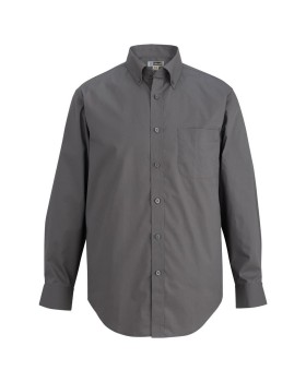 'Edwards 1246 Men's L/s Stretch Poplin Shirt'