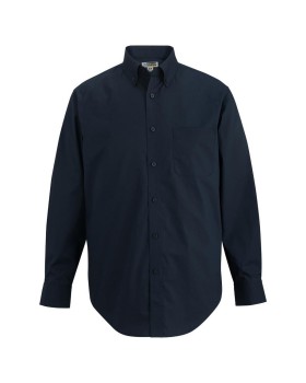 'Edwards 1246 Men's L/s Stretch Poplin Shirt'