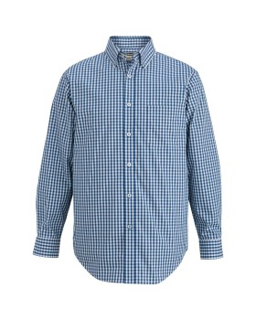 'Edwards 1246 Men's L/s Stretch Poplin Shirt'