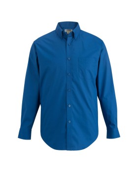 'Edwards 1246 Men's L/s Stretch Poplin Shirt'