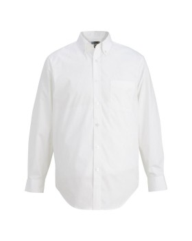 Edwards 1246 Men's L/s Stretch Poplin Shirt