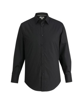 'Edwards 1316 Men's L/s Stretch Broadcloth Shirt'