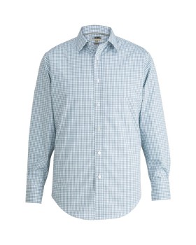 'Edwards 1316 Men's L/s Stretch Broadcloth Shirt'