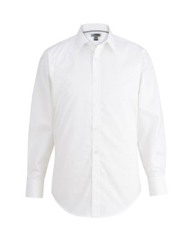 Edwards 1316 Men's L/s Stretch Broadcloth Shirt