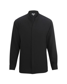 'Edwards 1398 Men's Stand-Up Collar Shirt'