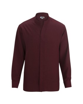 'Edwards 1398 Men's Stand-Up Collar Shirt'