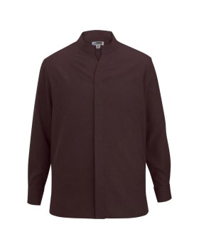 'Edwards 1398 Men's Stand-Up Collar Shirt'