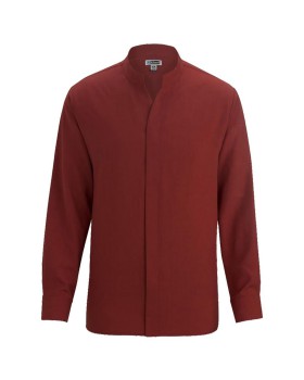 'Edwards 1398 Men's Stand-Up Collar Shirt'