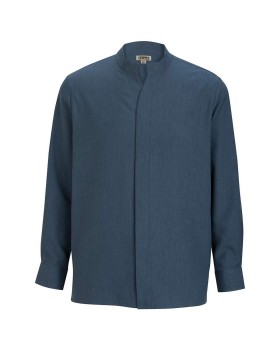 'Edwards 1398 Men's Stand-Up Collar Shirt'