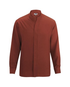 'Edwards 1398 Men's Stand-Up Collar Shirt'