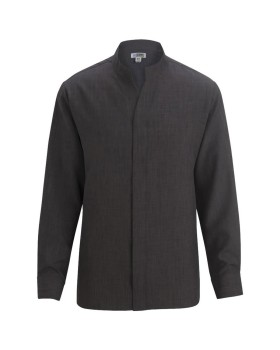 'Edwards 1398 Men's Stand-Up Collar Shirt'