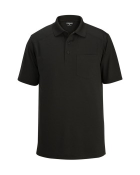 'Edwards 1523 Unisex Snag Proof Polo With Pockets'