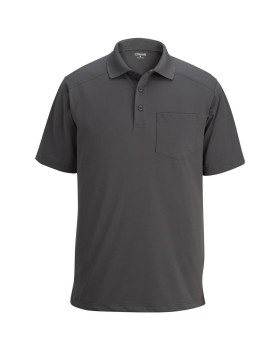 'Edwards 1523 Unisex Snag Proof Polo With Pockets'