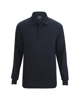 'Edwards 1562 Unisex Snag Proof Long Sleeve Polo'