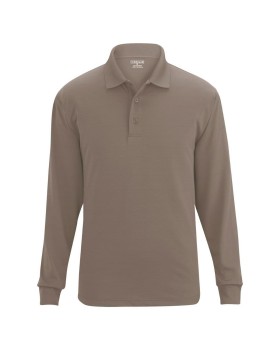 'Edwards 1562 Unisex Snag Proof Long Sleeve Polo'