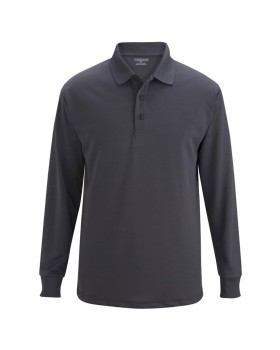 'Edwards 1562 Unisex Snag Proof Long Sleeve Polo'