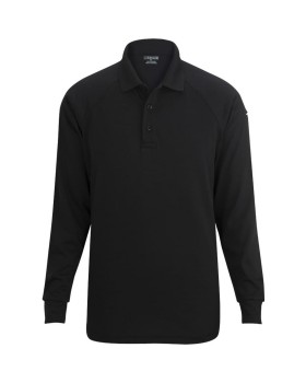 'Edwards 1567 Unisex Tactical Snag Proof Long Sleeve Polo Shirt'