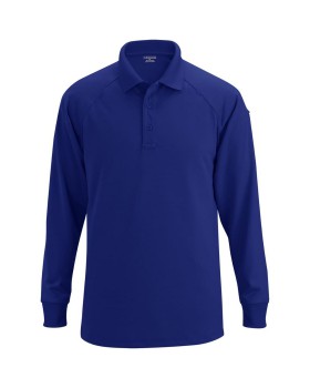 'Edwards 1567 Unisex Tactical Snag Proof Long Sleeve Polo Shirt'