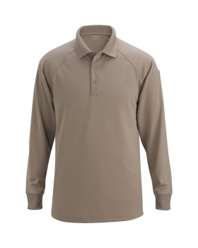 'Edwards 1567 Unisex Tactical Snag Proof Long Sleeve Polo Shirt'