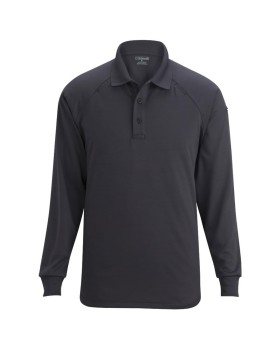 'Edwards 1567 Unisex Tactical Snag Proof Long Sleeve Polo Shirt'