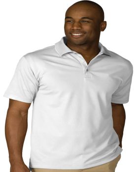 Edwards 1576 Men's Hi Performance Mesh Short Sleeve Polo Shirt