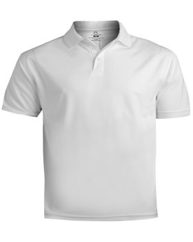 'Edwards 1580 Men's Performance Flat-Knit Short Sleeve Polo Shirt'
