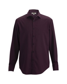 'Edwards 1996 Men's Ultra Stretch Sustainable Dress Shirt'