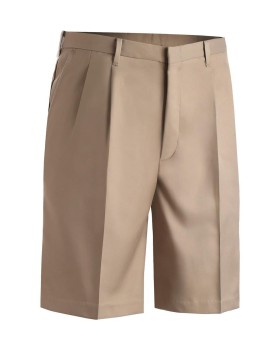 Edwards 2434 Men's Microfiber Pleated Front Short