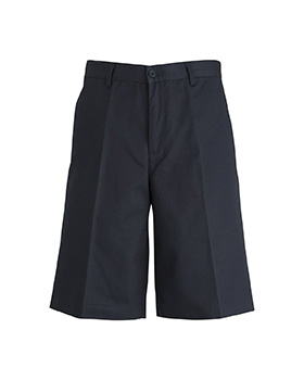 'Edwards 2437 Men's Utility Chino Flat Front Short'