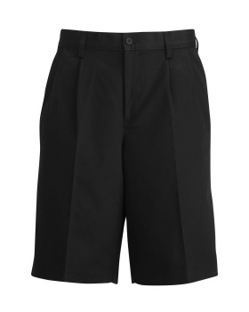 Edwards 2439 Men's Utility Chino Pleated Front Short