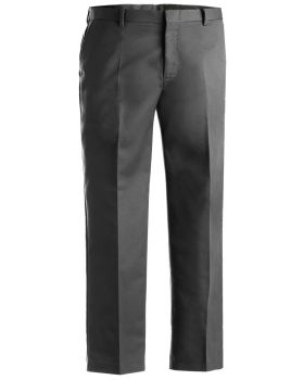 'Edwards 2510 Men's Business Casual Flat Front Chino Pant'