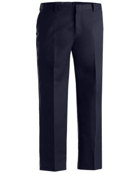 'Edwards 2510 Men's Business Casual Flat Front Chino Pant'