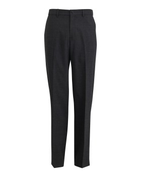 'Edwards 2531 Men's Ez Fit Signature Flat Front Dress Pant'