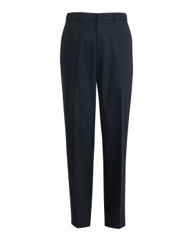 'Edwards 2531 Men's Ez Fit Signature Flat Front Dress Pant'