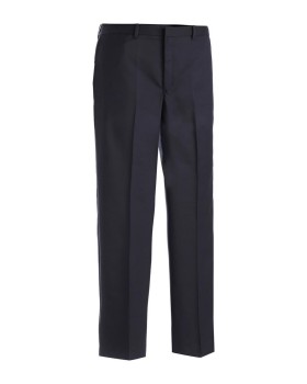 'Edwards 2534 Men's Microfiber Flat Front Pant'