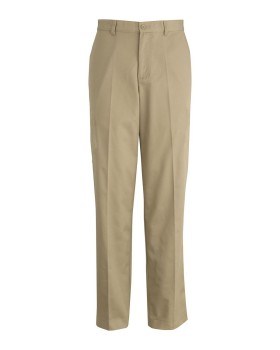 'Edwards 2537 Men's Utility Chino Flat Front Pant'