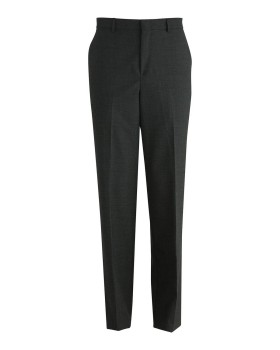 'Edwards 2631 Men's Easy Fit Polywool Pleated Pant'