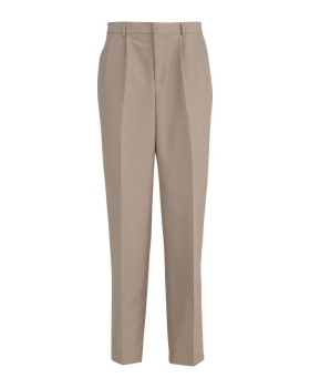 'Edwards 2640 Men's Pleated Front Poly/wool Pant'