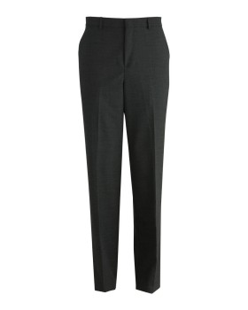 'Edwards 2733 Men's Flat Front Poly/wool Pant'