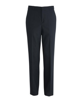 'Edwards 2733 Men's Flat Front Poly/wool Pant'