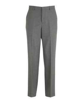 'Edwards 2740 Men's Flat Front Dress Pant'