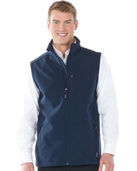 Edwards 3425 Men's Soft Shell Vest