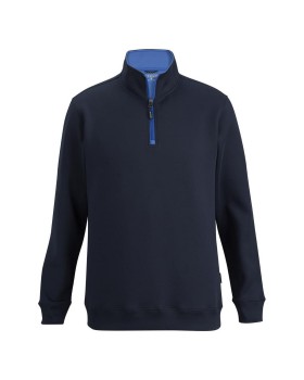 'Edwards 3442 Unisex 1/4 Zip Performance Pull Over'