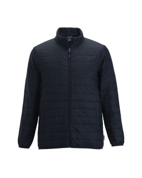 'Edwards 3453 Men's Puffer Full Zip Packable Jacket'