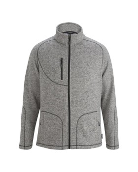 'Edwards 3460 Men's Sweater Knit Fleece Jacket'