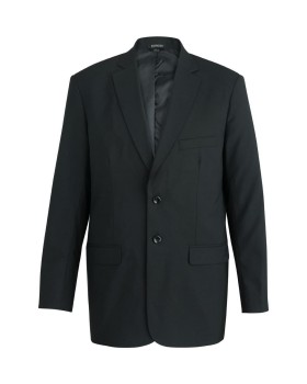 'Edwards 3633 Men's Single Breasted Poly/wool Suit Coat'