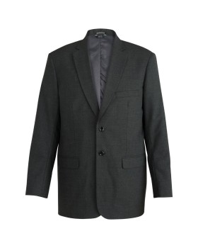 Edwards 3633 Men's Single Breasted Poly/wool Suit Coat