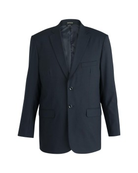 'Edwards 3633 Men's Single Breasted Poly/wool Suit Coat'