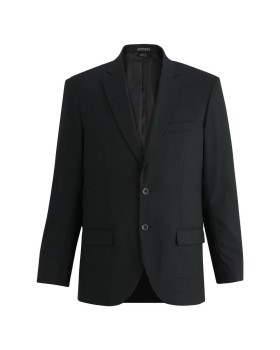 'Edwards 3650 Men's Single Breasted Poly/wool Suit Coat'