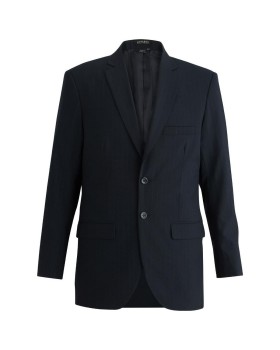 'Edwards 3650 Men's Single Breasted Poly/wool Suit Coat'